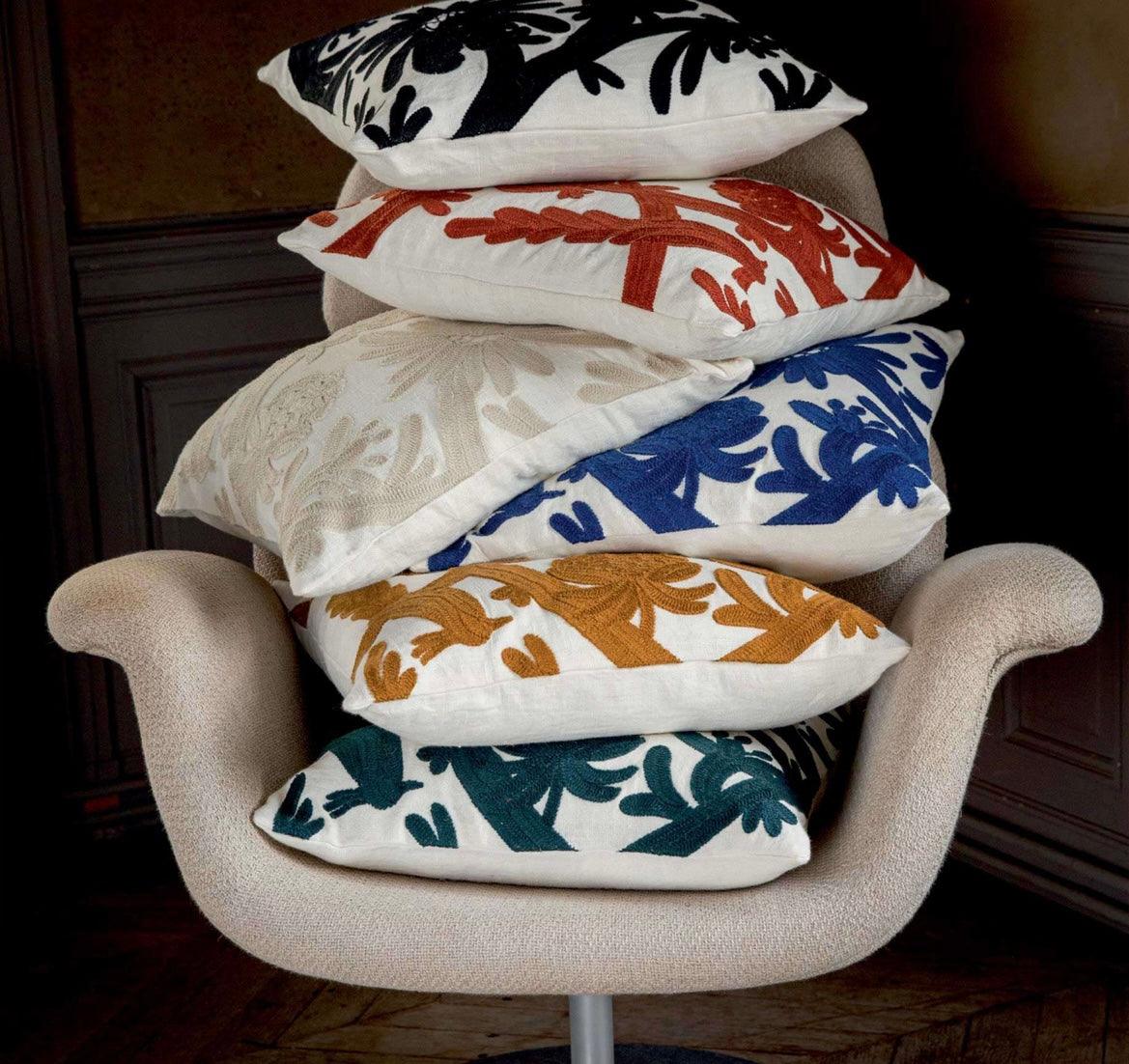 Coussin PARADIS - Elitis