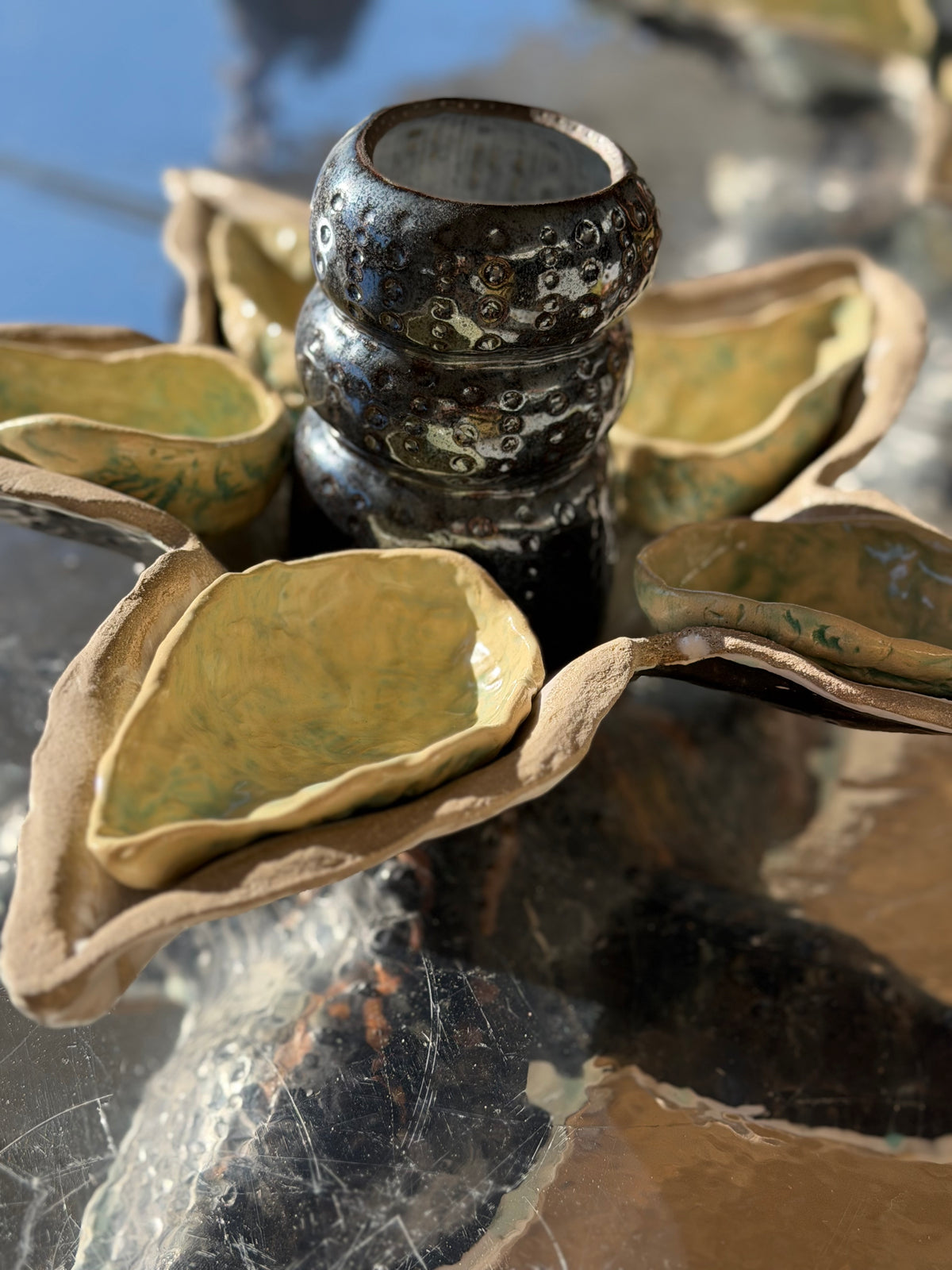 L’ÉTOILE DE MER POUR VOUS SERVIR !