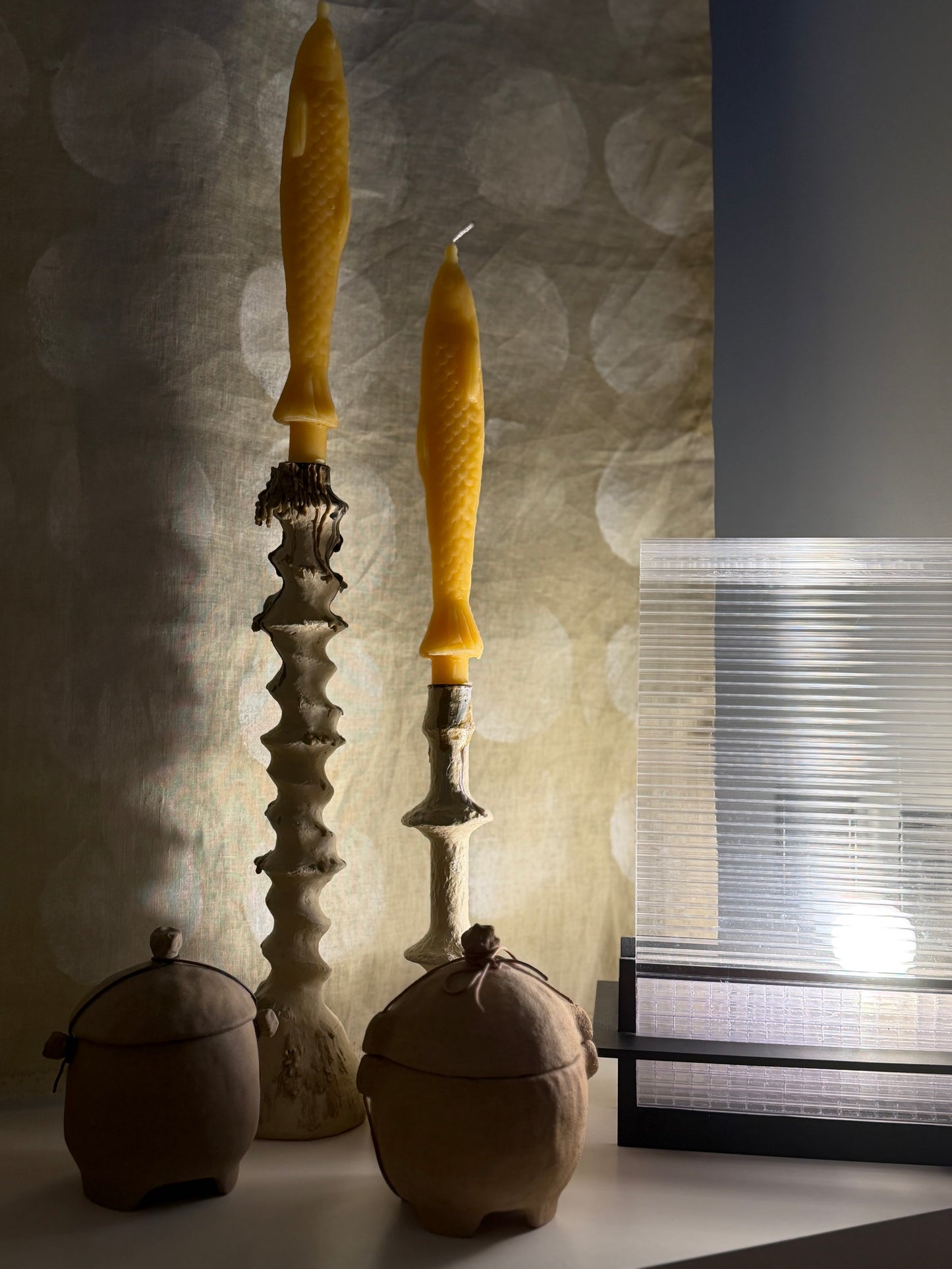 Pauline Pietri - Lampe à Poser - PONT