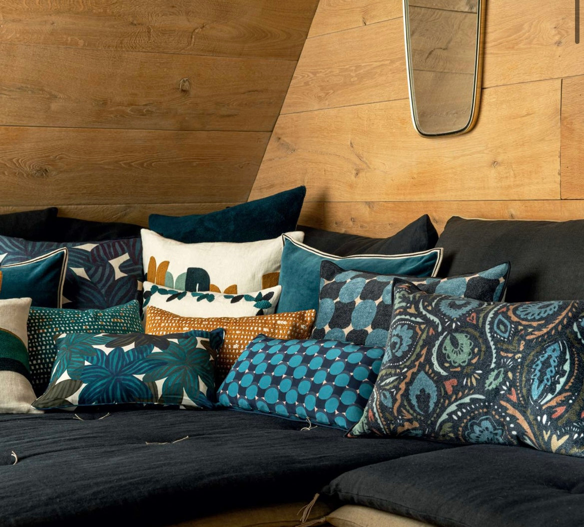 Coussin PAISLEY PARK - Elitis