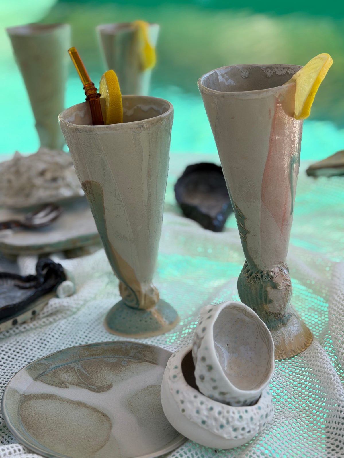 Les 5 verres