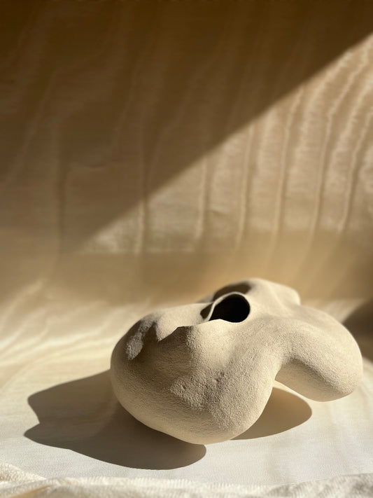 Vase Porite, Cora