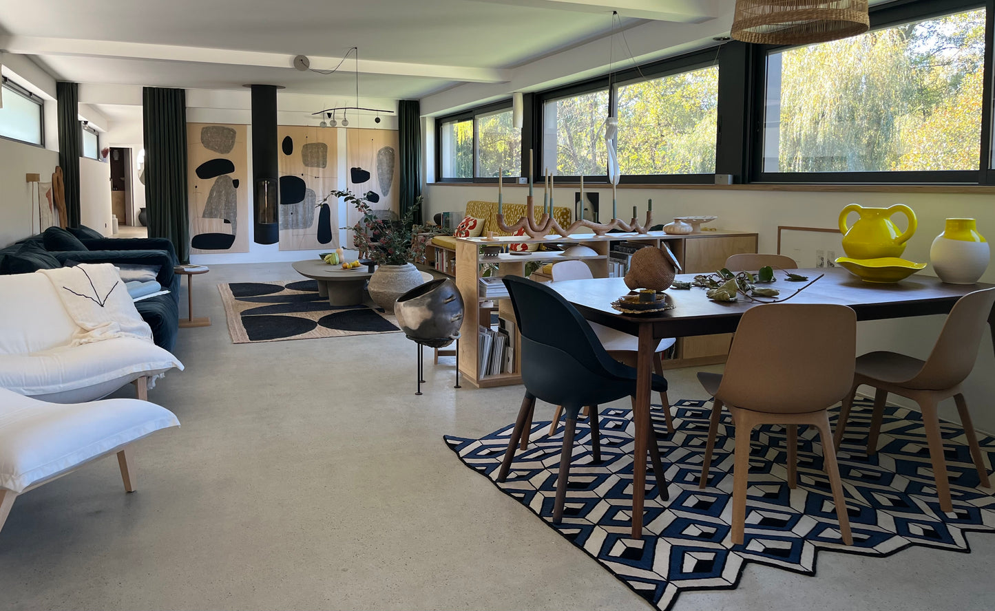 Atelier Février - Tapis - SRI DI