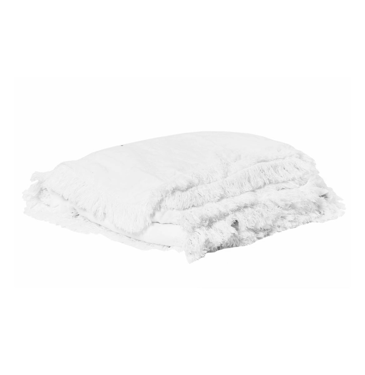 Édredon Snob Frangé Bed and Philosophy