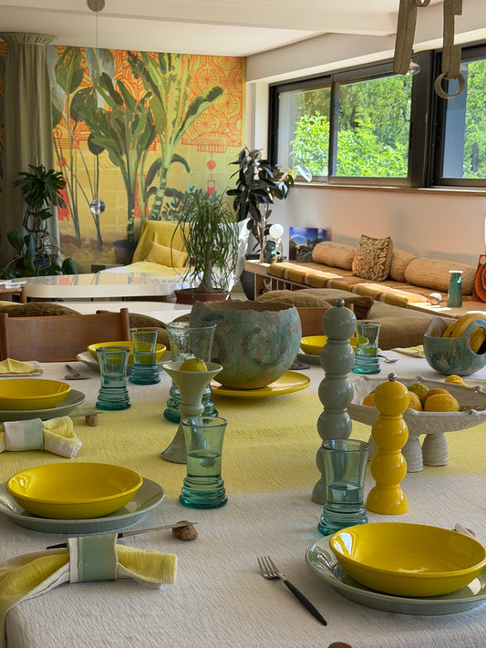 Atelier TiPii - Ensemble - 5 Verres