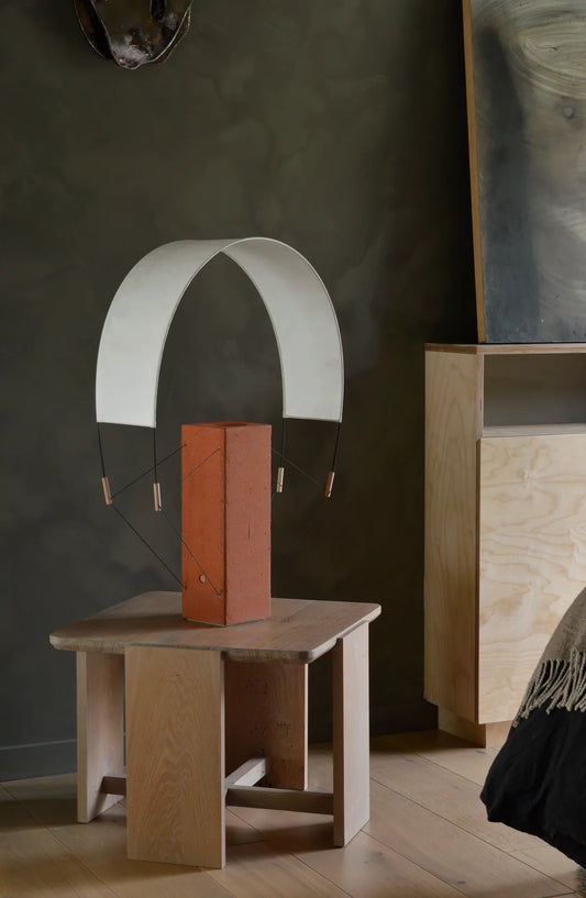 Studio Outters et Sanchez - Table Basse - Fraise