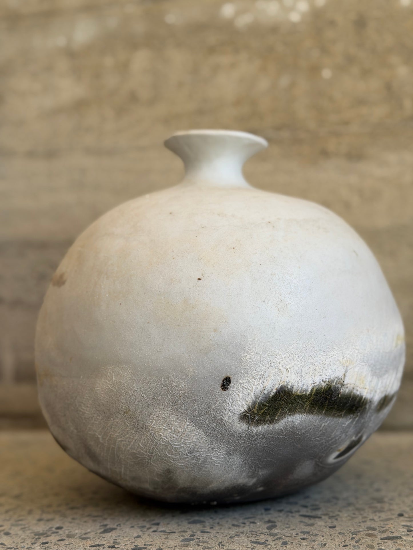 Hannah André - Atmosterres - Céramique Porcelaine