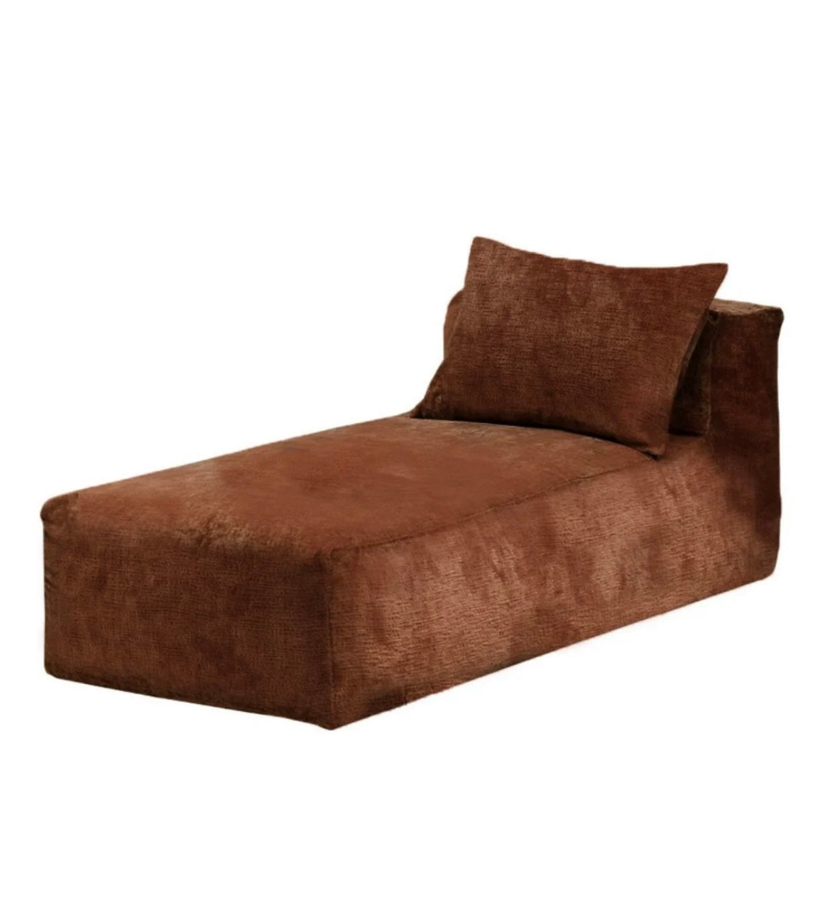 Canapé 1 place CHILL ligne Slow - Bed and Philosophy