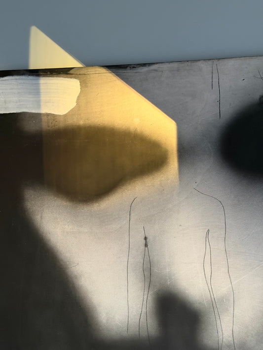 Jordi Isern - Peinture - Corps en Mémoire