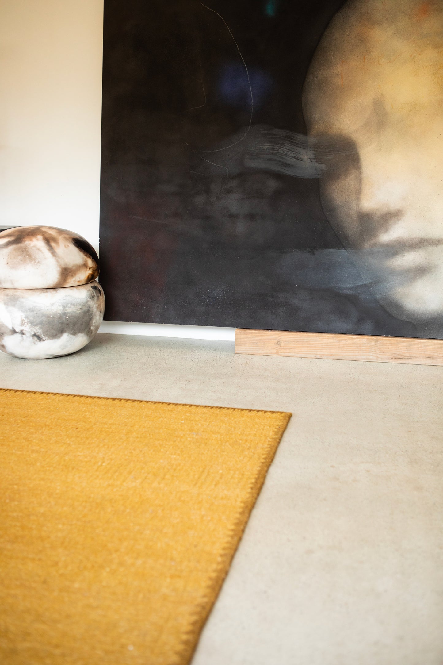 Hannah André - Enfumage - Grande Coupe