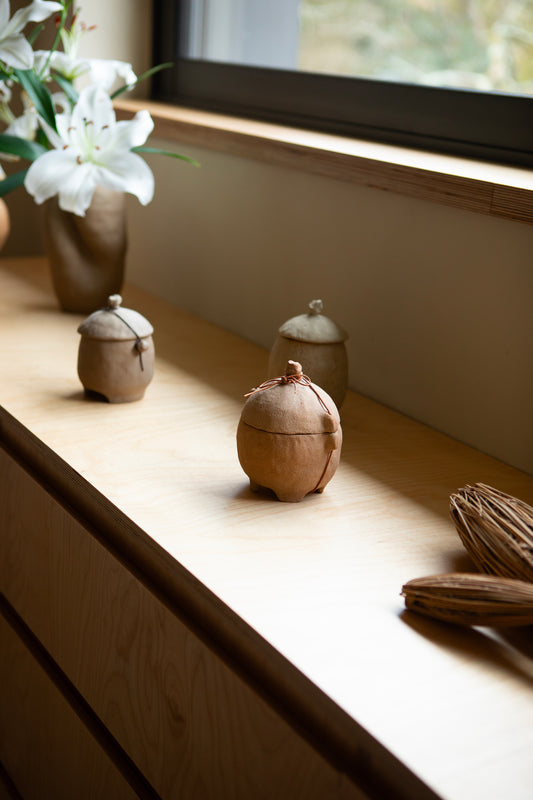 Boîtes à offrandes, Cora