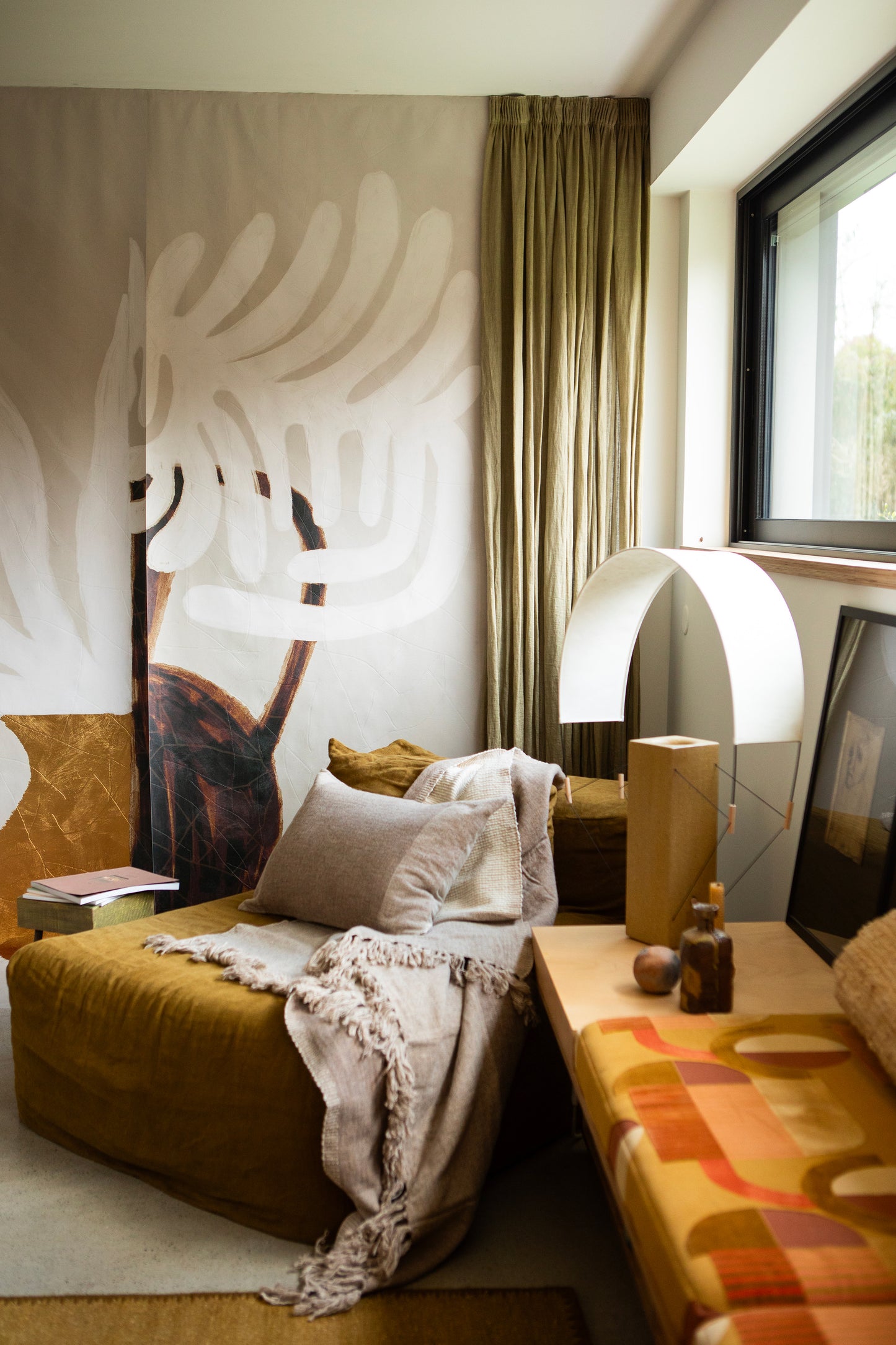 Modèle d'expo - Bed&Philosophy - Housse Canapé - SOLO SLOW