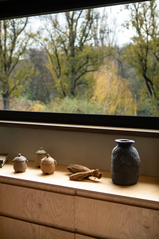 Boîtes à offrandes, Cora