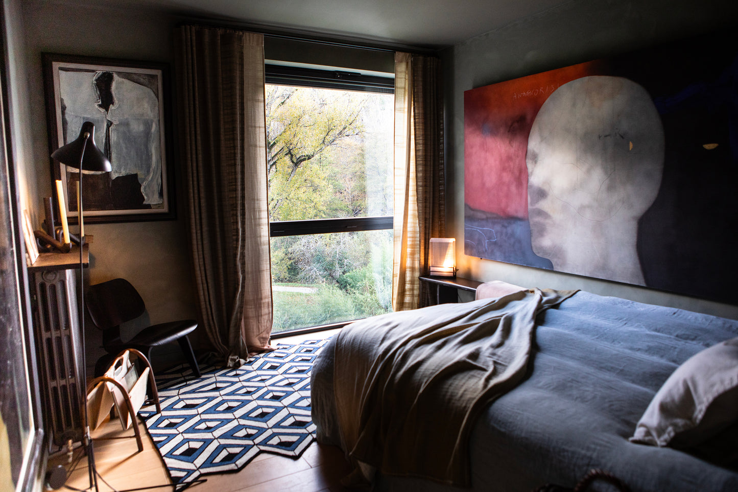 Atelier Février - Tapis - SRI DI