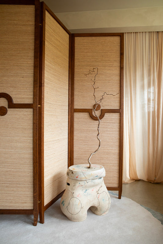 Paravent Raphaël par Nicolas Dutouron