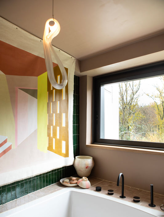 Modèle d'expo - BOCCI - Suspension - 87.1