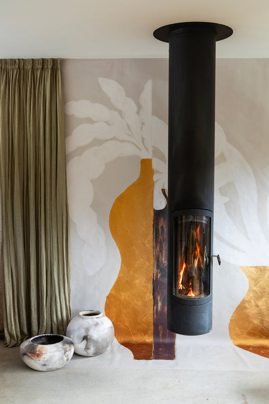 COUPE BI-CONIQUE , Enfumage , Hannah André