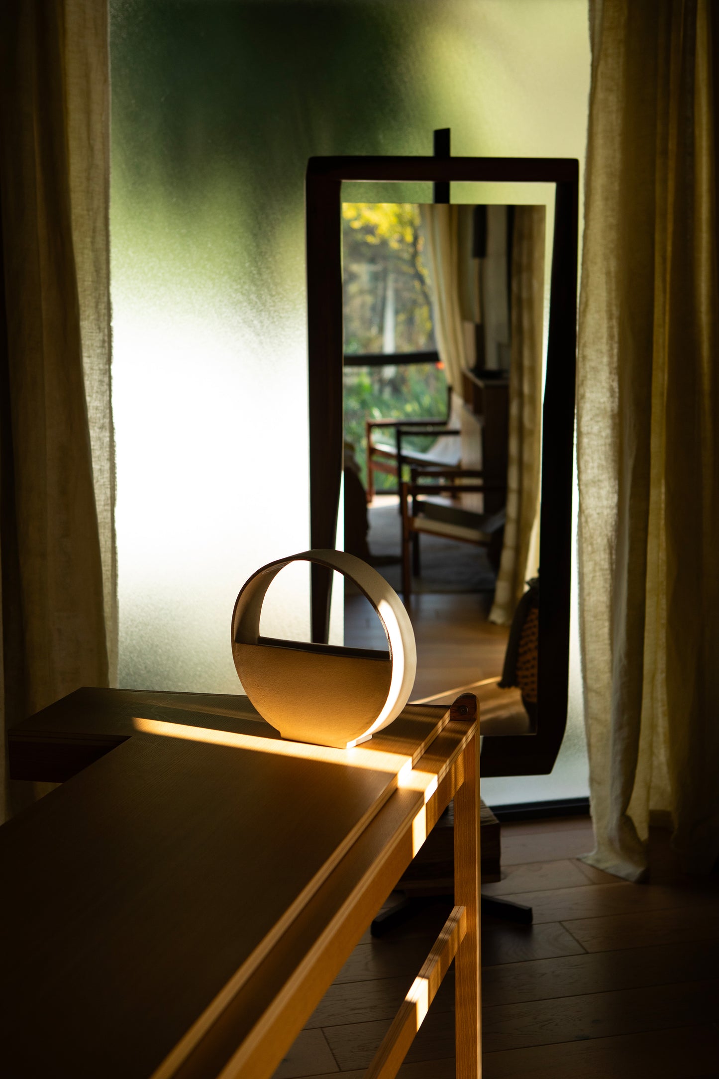 Maison Makeba Signature x CCéramique - Vase - Sac à Main