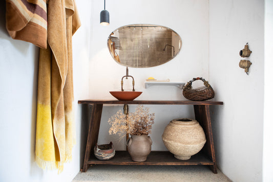 M Nuance - Miroir Cuivré 100x60 - Mir08