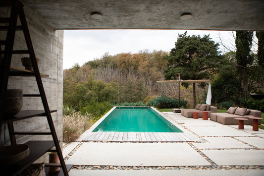 Tanguy Fraiture - Tabouret - Grand Modèle