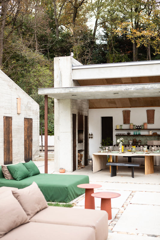 Bed&Philosophy - Méridienne 2 Places Outdoor - SUNRISE