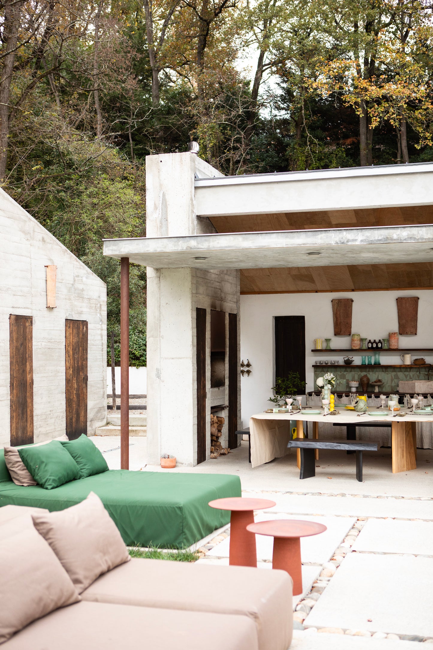 Tanguy Fraiture - Table d'appoint