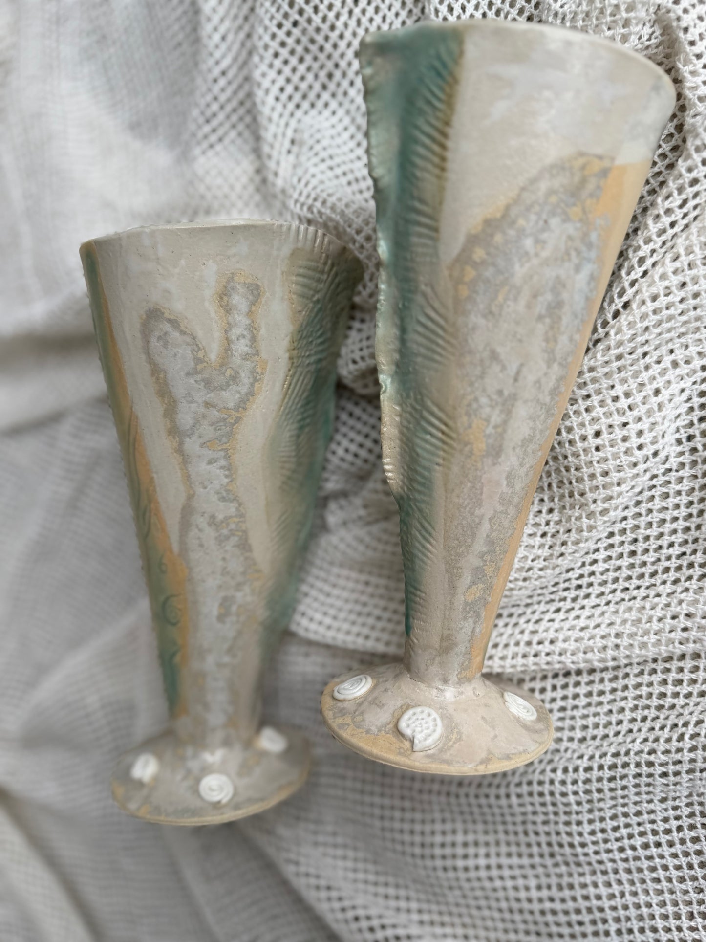 Les 2 verres Sirènes 🧜‍♀️