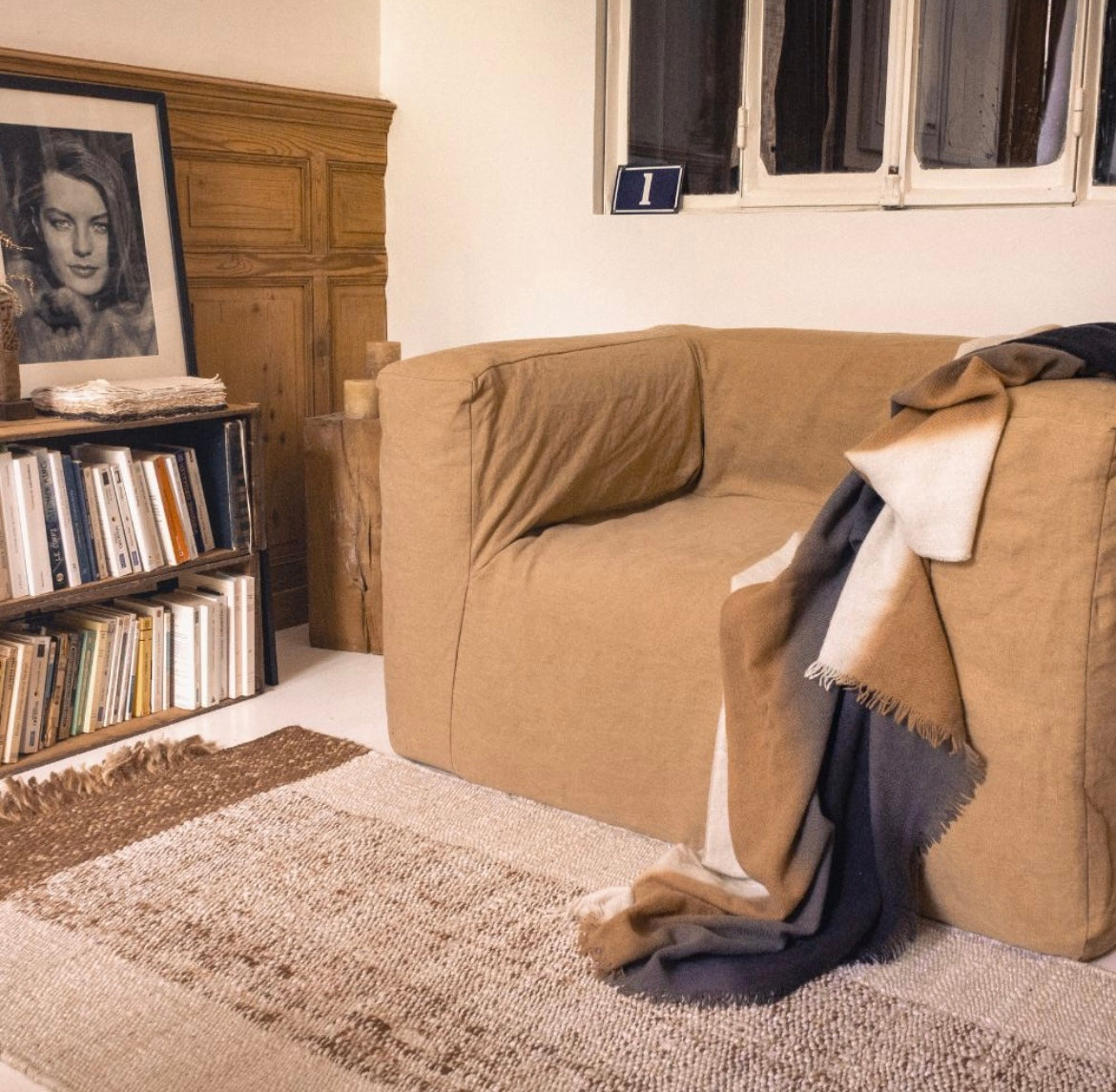 Bed&Philosophy - Tapis - TAROS