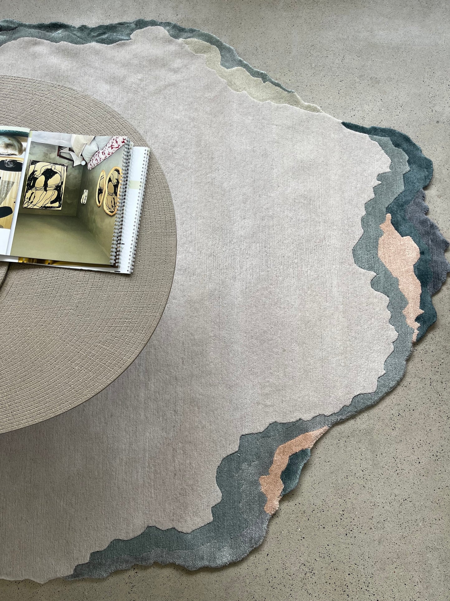 Atelier Février - Tapis - RICKY