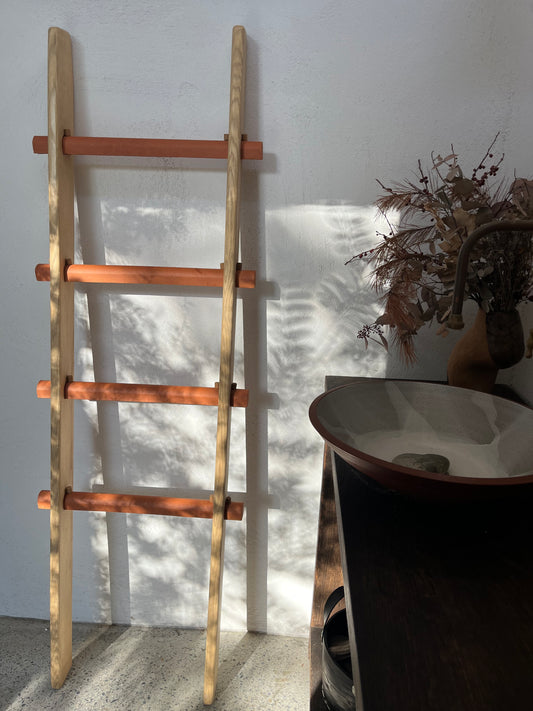 Vasque en céramique Ø 39 en grès Tanguy Fraiture