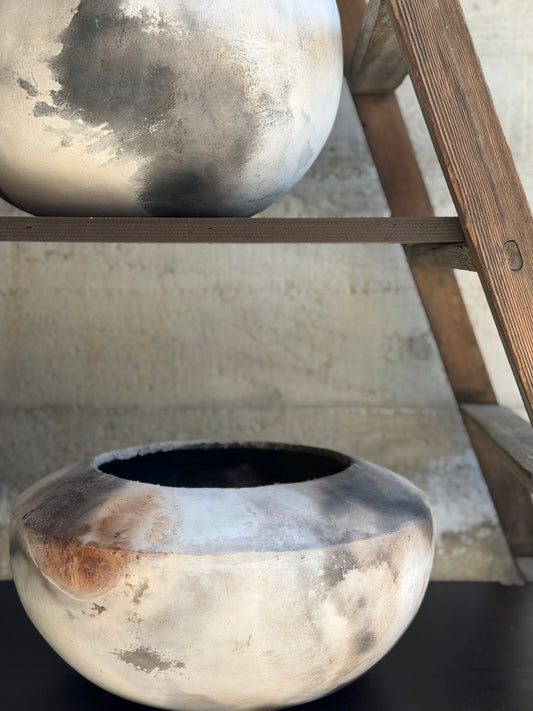 Hannah André - Enfumage - Coupe Bi Conique