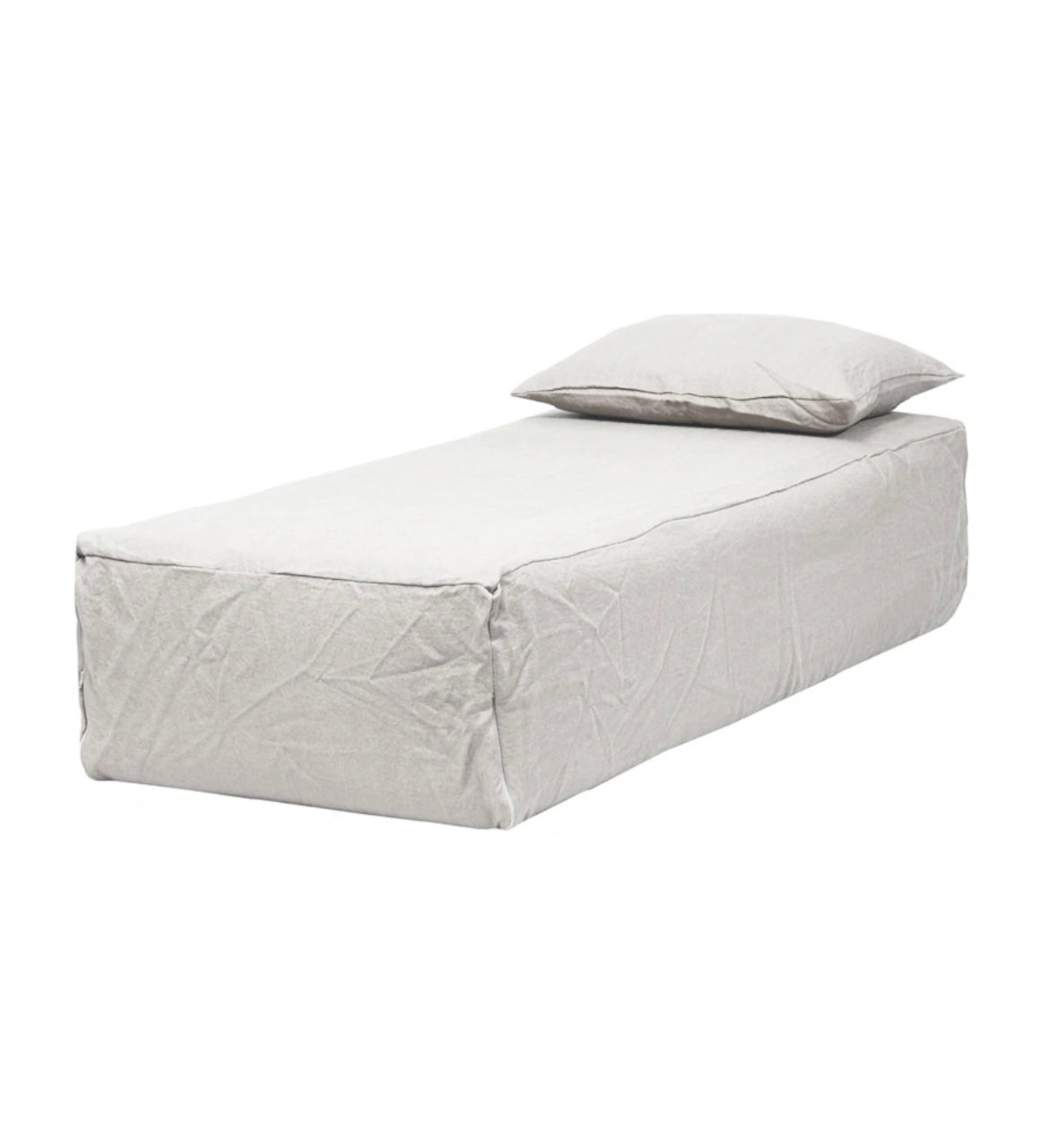 Canapé 1 place DAYBED ligne Slow - Bed and Philosophy