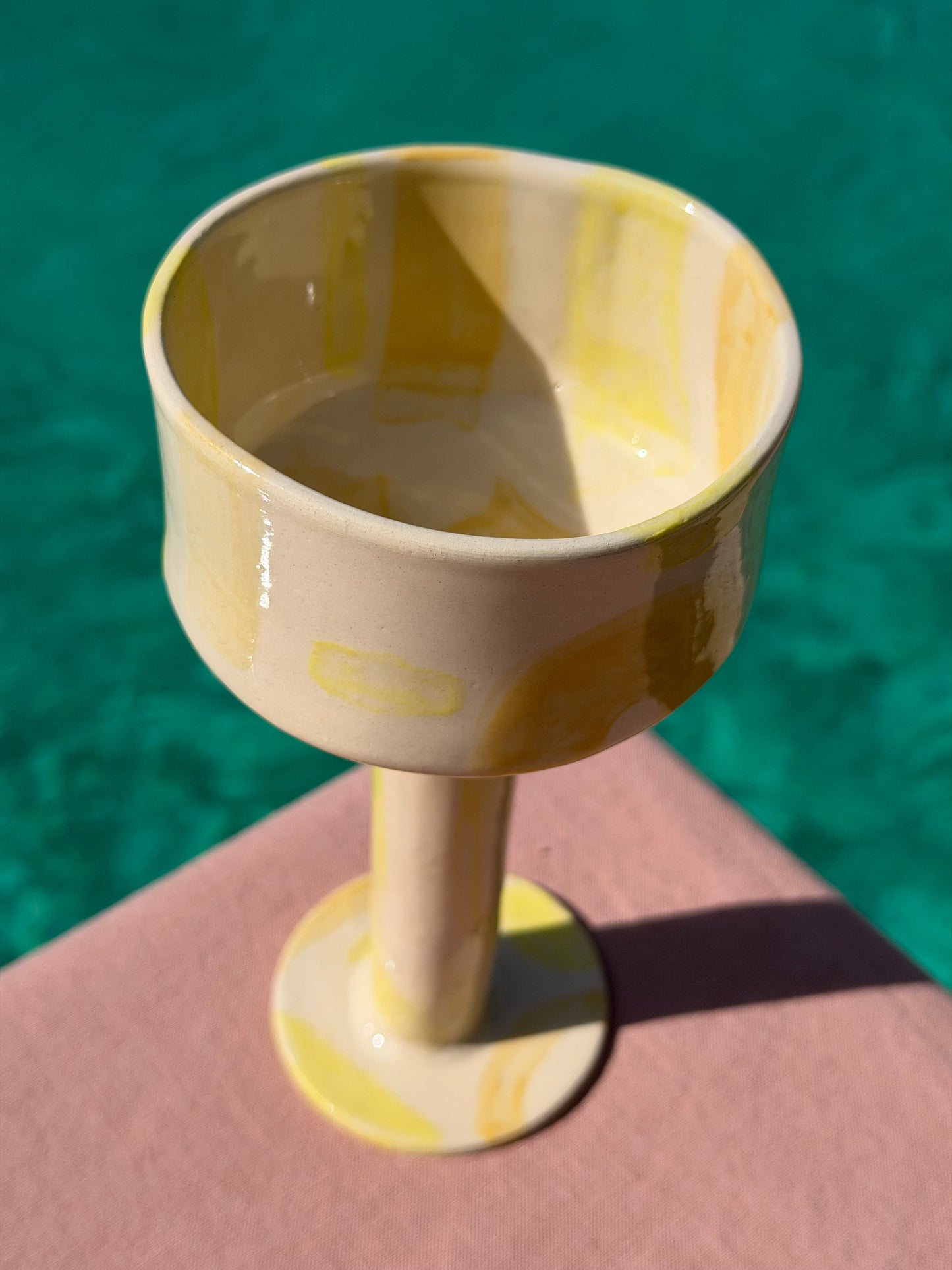 Maison Makeba Signature - 4 Verres à Pied - Verres à Traits