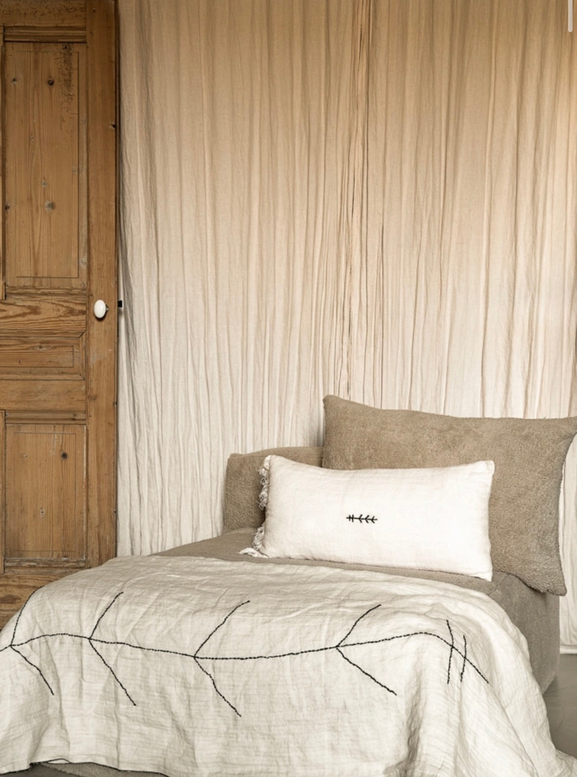 Canapé Solo ligne SLOW - Bed and Philosophy