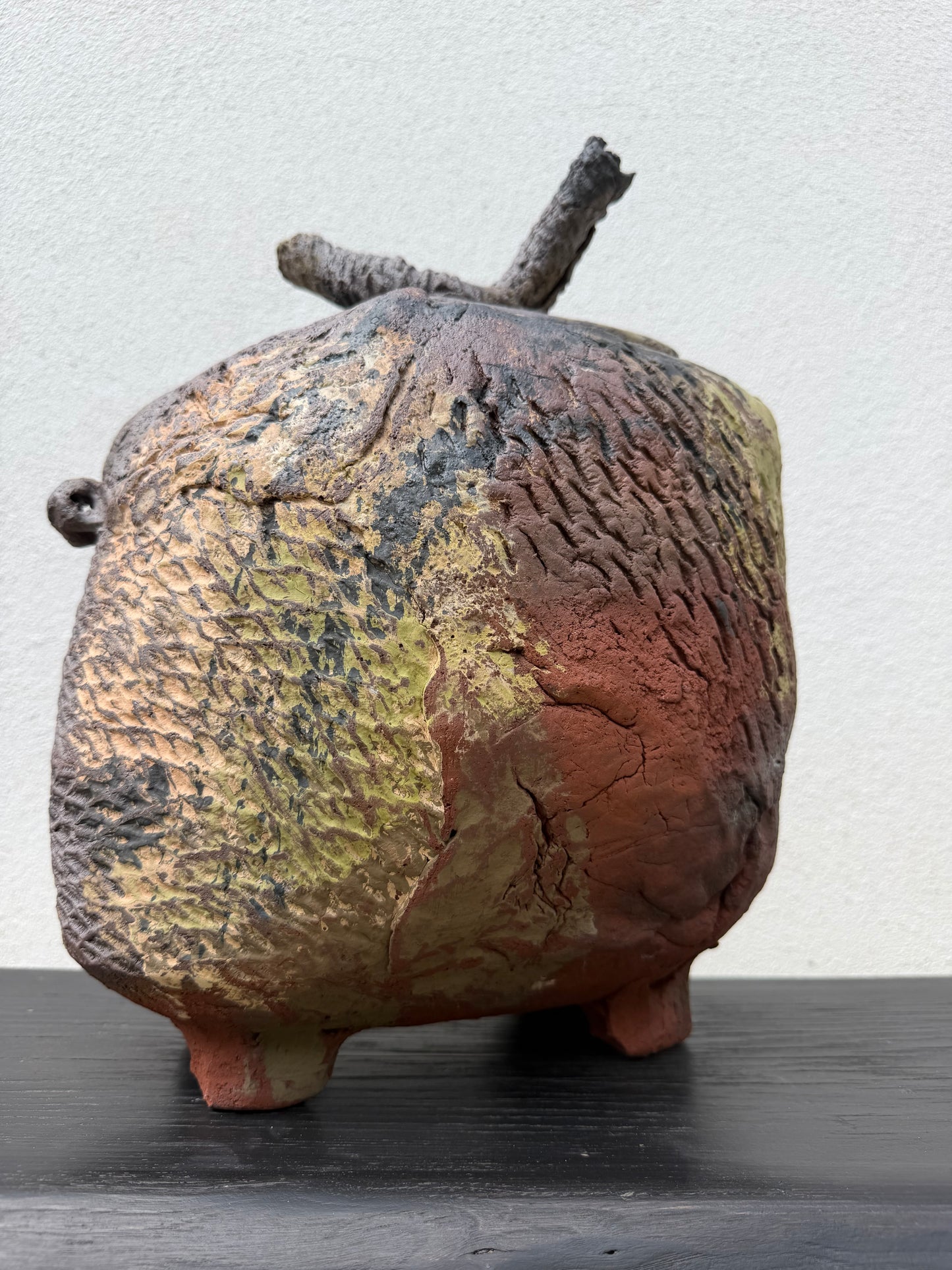 Hannah André - Boîte Zoomorphe