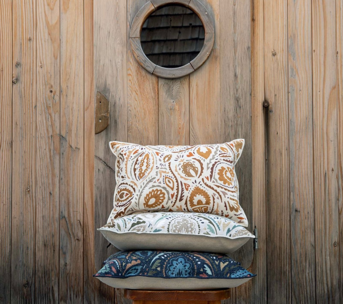 Coussin PAISLEY PARK - Elitis