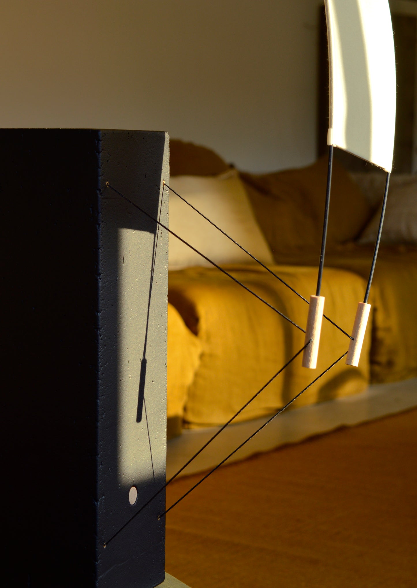 Lumia, Lampe à poser, Maison Cédrat