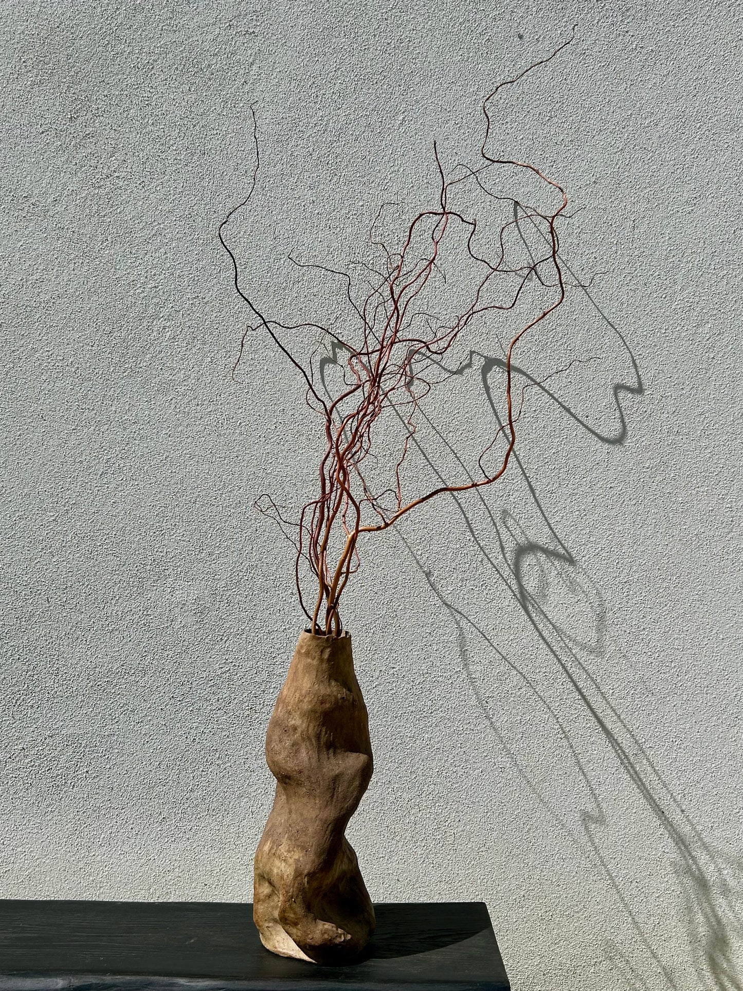 Thaïs Loret - Sculpture/Vase - Branche
