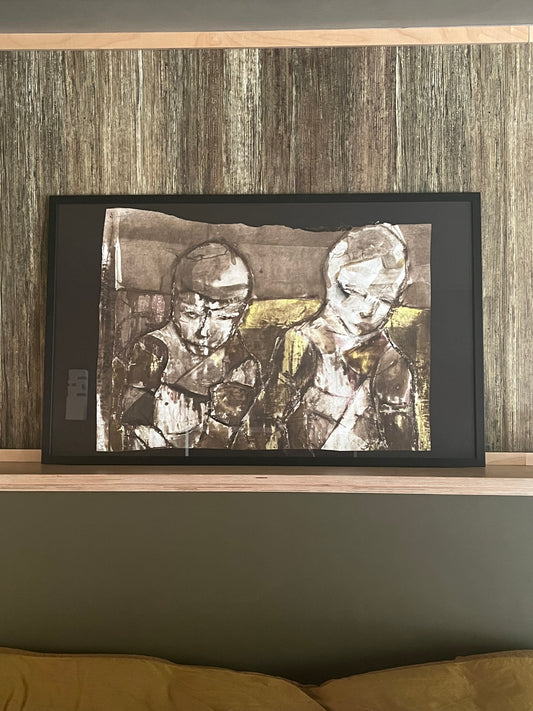 François Legoubin - Double visage