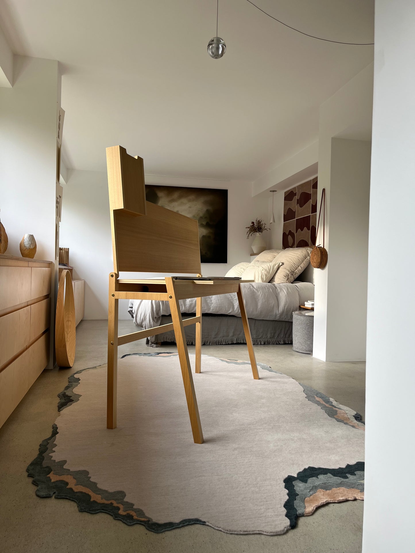 Emilie Bazin - Bureau - Pop Up