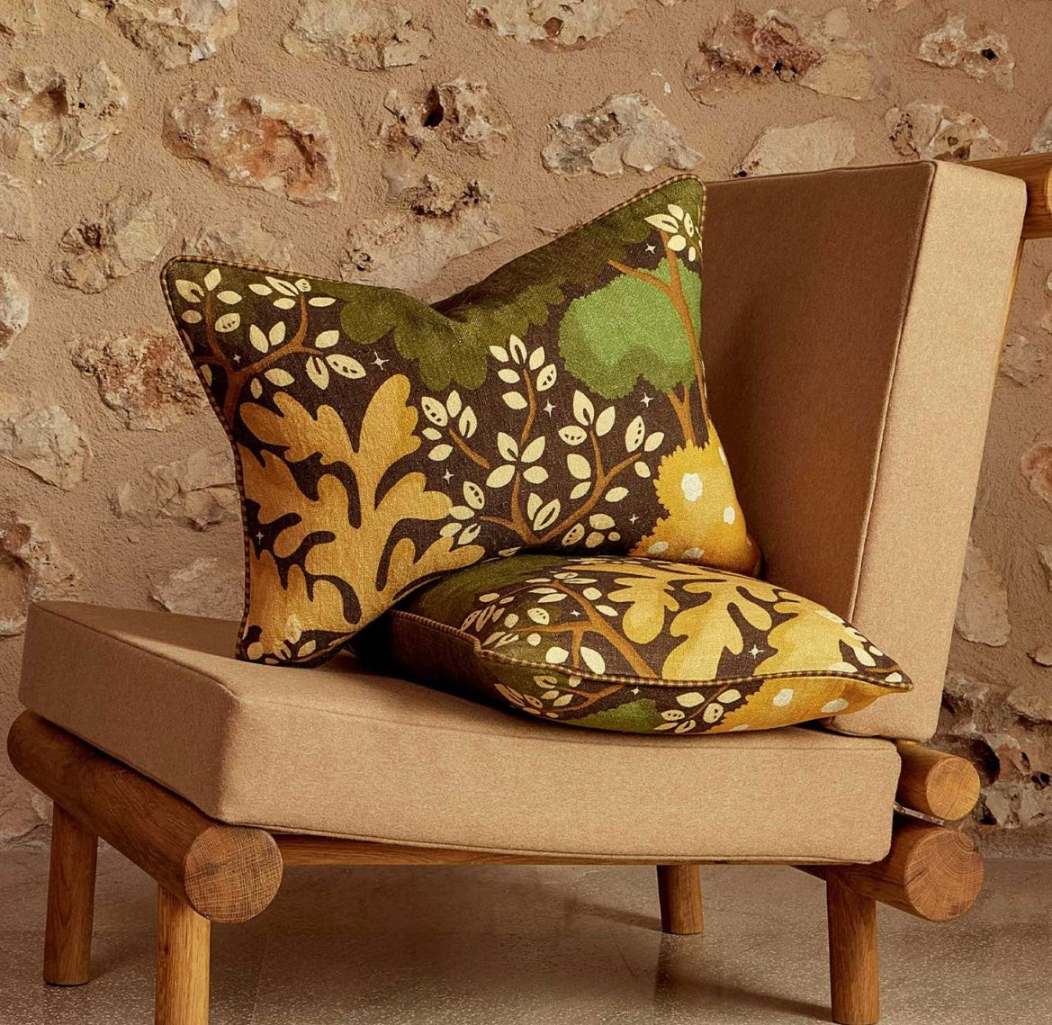 Coussin GALLA - Elitis