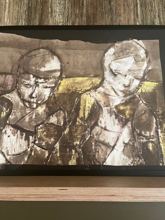 François Legoubin - Double visage