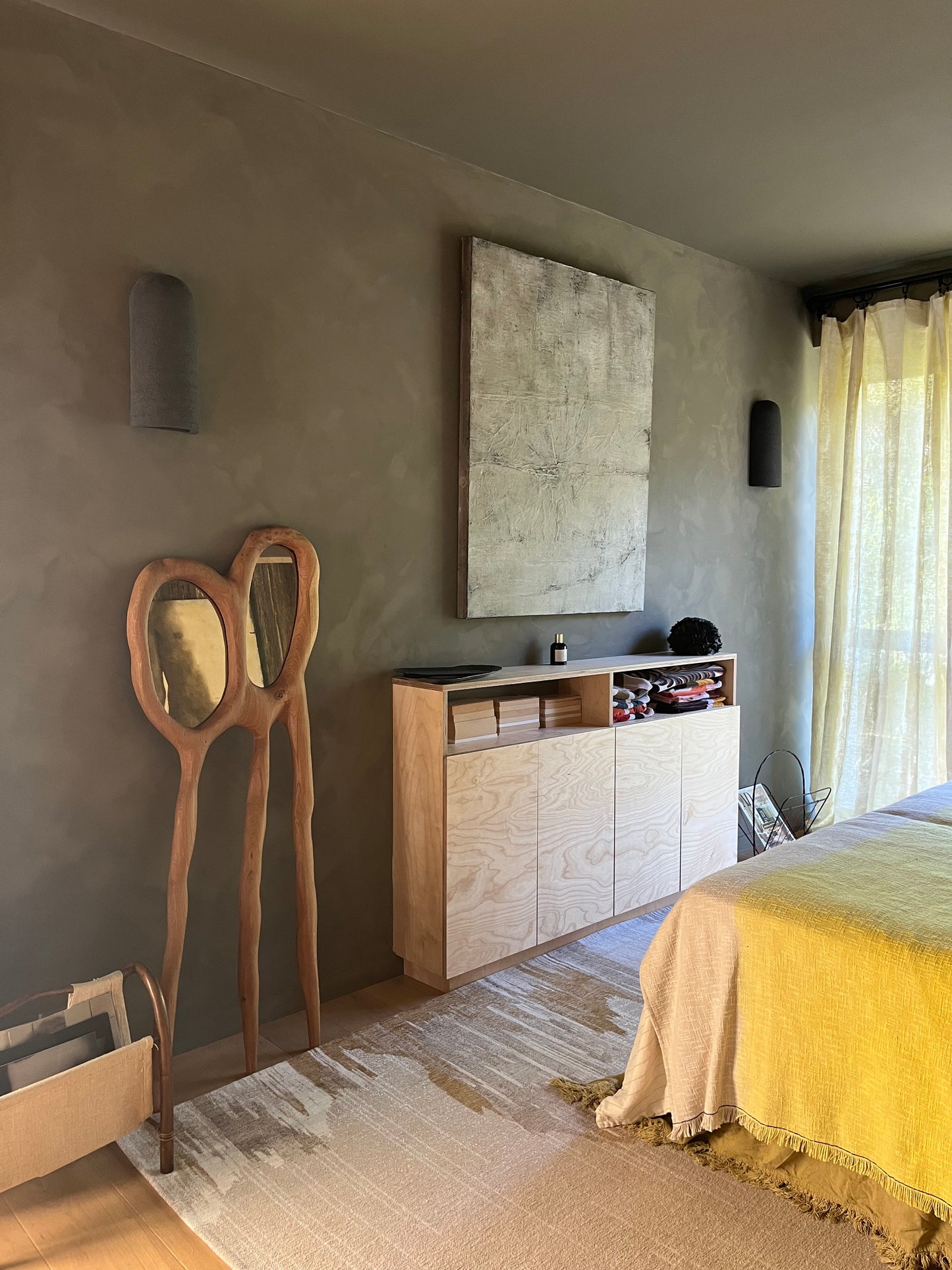 Modèle d'expo. Tapis Emile - Élitis France