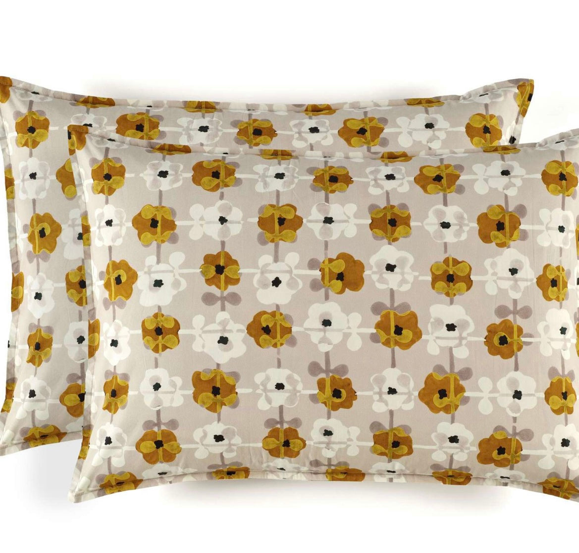 Paire de taies d’oreiller DAISY - Elitis