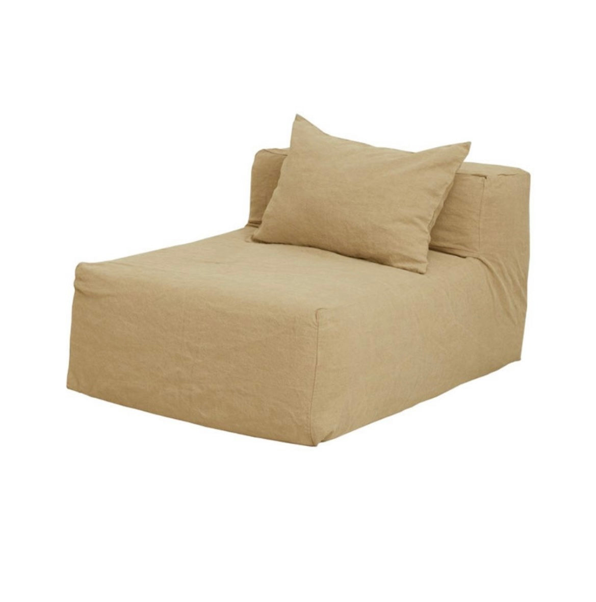 Canapé Solo ligne SLOW - Bed and Philosophy
