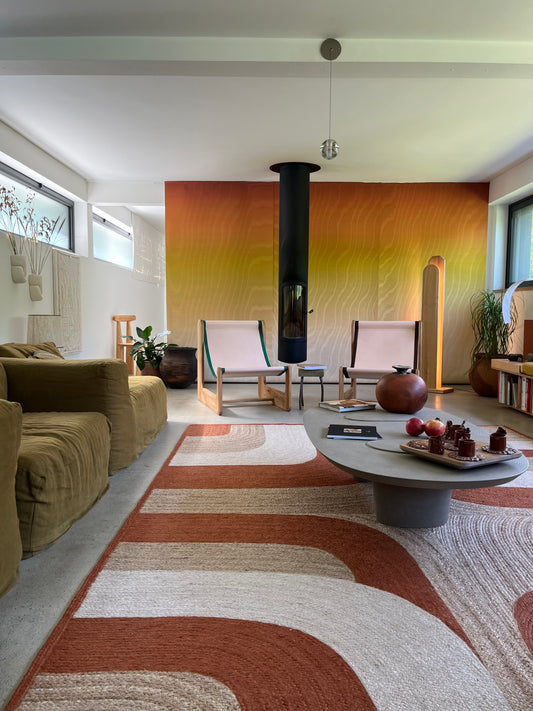 Tapis Penny Lane Elitis France