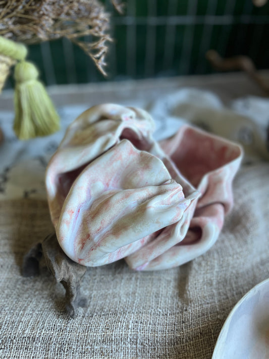 Méduses s’accouplant sur bois flotté, Jordane Somville