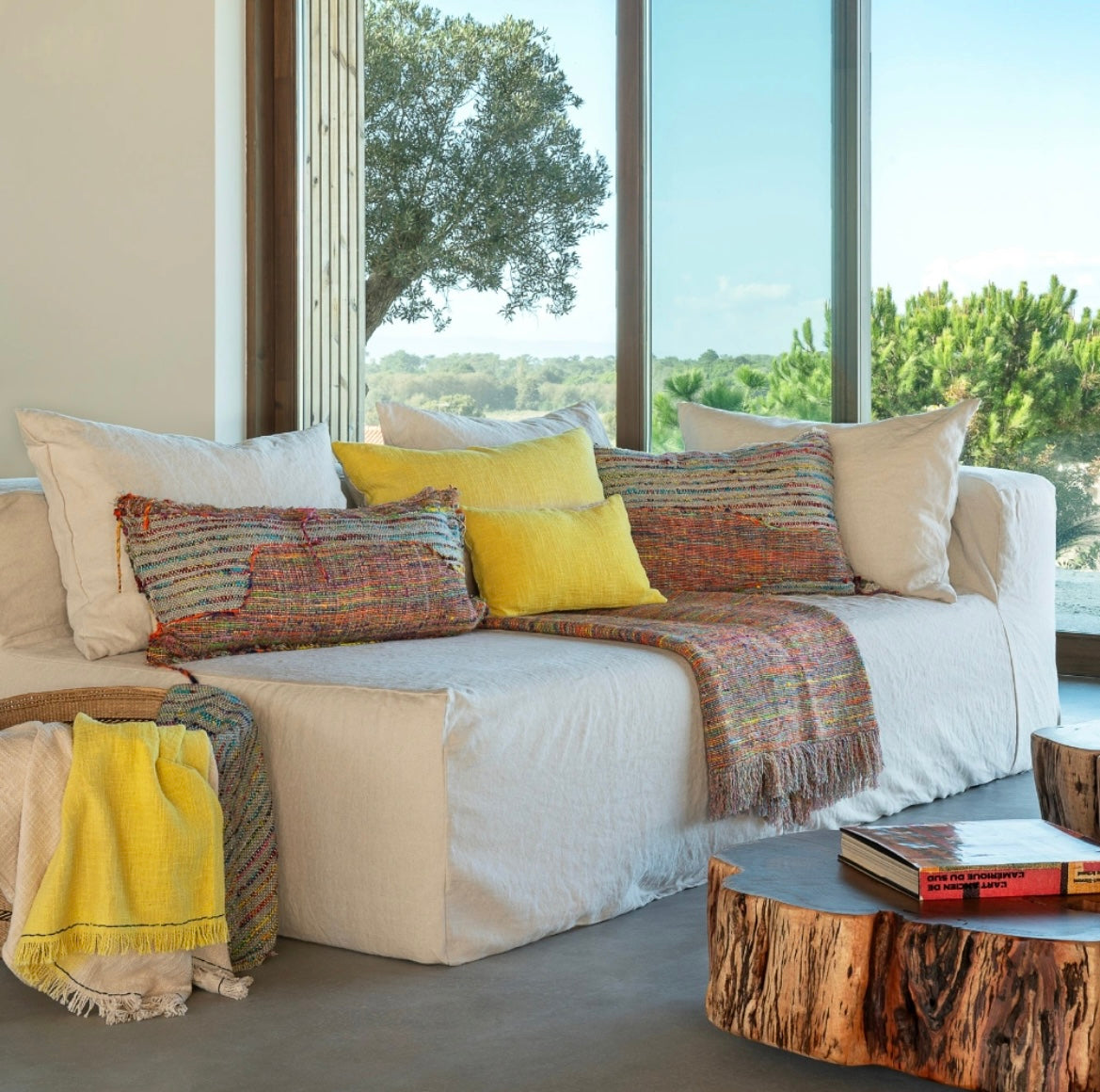 Plaid Tatoo 140x200cm - Bed and Philosophy