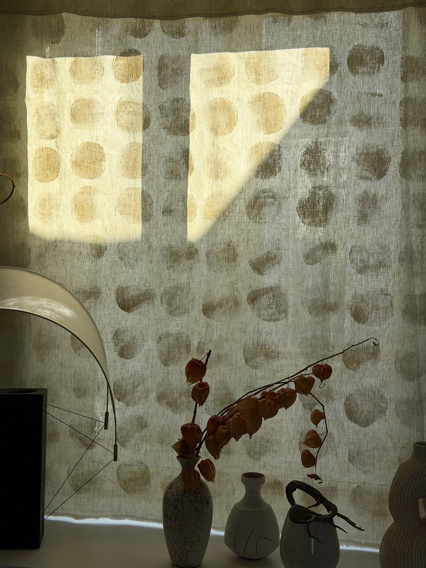 Maison Cédrat - Lampe à Poser - Lumia