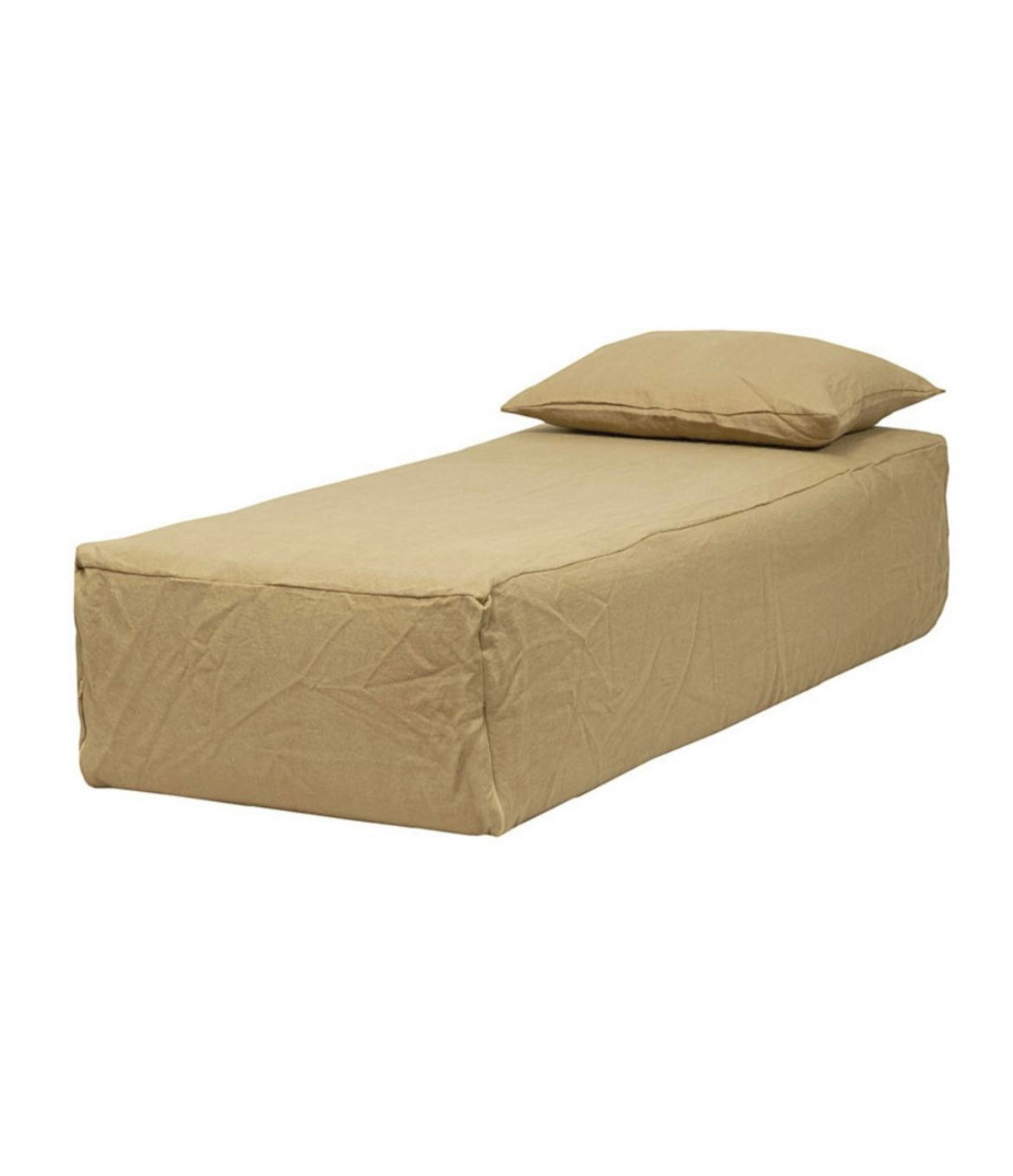 Canapé 1 place DAYBED ligne Slow - Bed and Philosophy